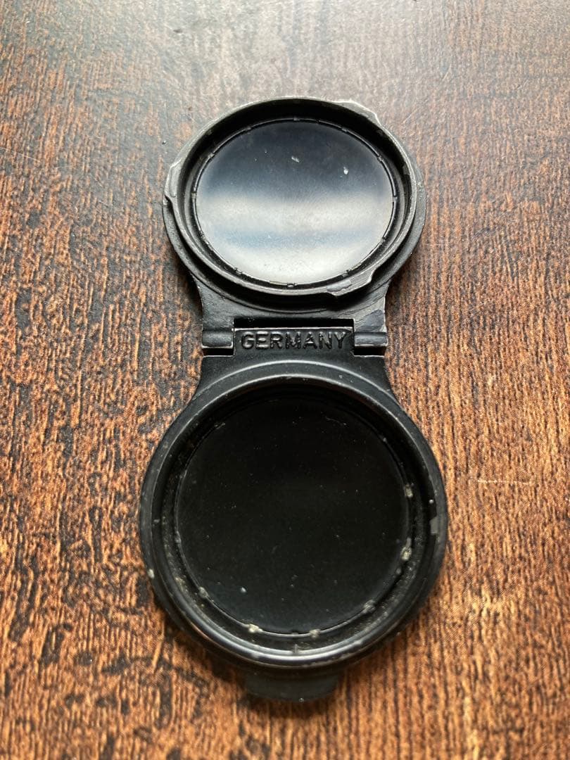 d*9様 ローライフレックス　3.5 メタルキャプ付き