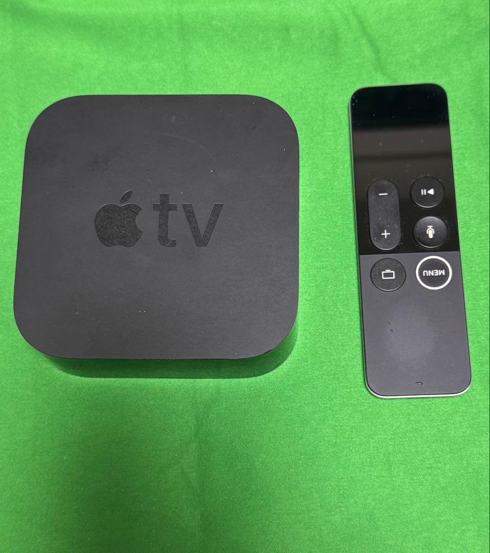 Apple TV 4K 32G 第1世代