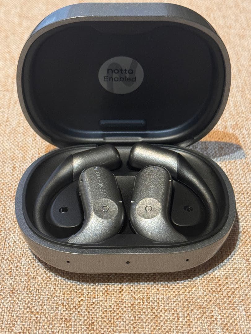 【新品】期間限定値下げ中！ZENCHORD 1 AI議事録イヤホン