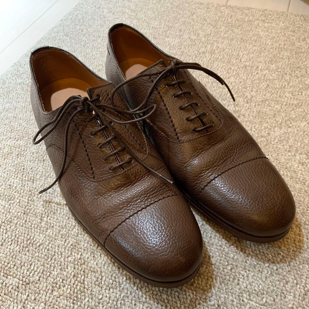 ⚪︎ マーガレットハウエル Italy レースアップシューズ 36
