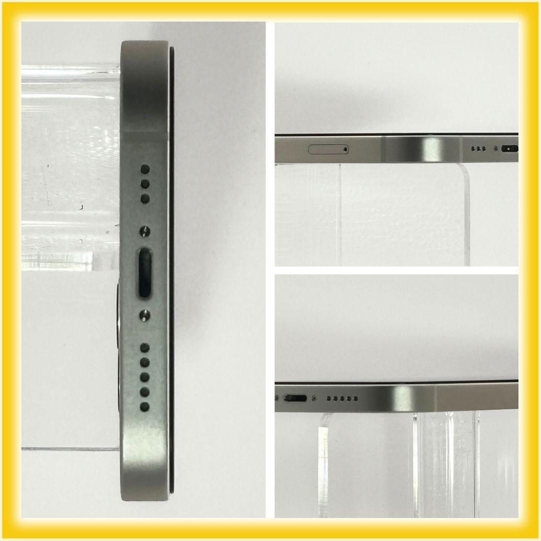 iPhone 13 128GB 大容量バッテリー新品100% 26-6