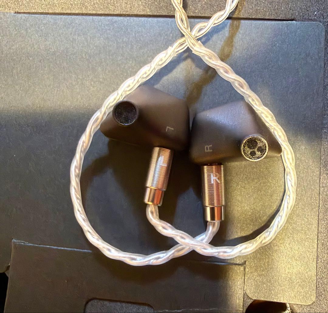 Astell&Kern ZERO1 有線イヤホン