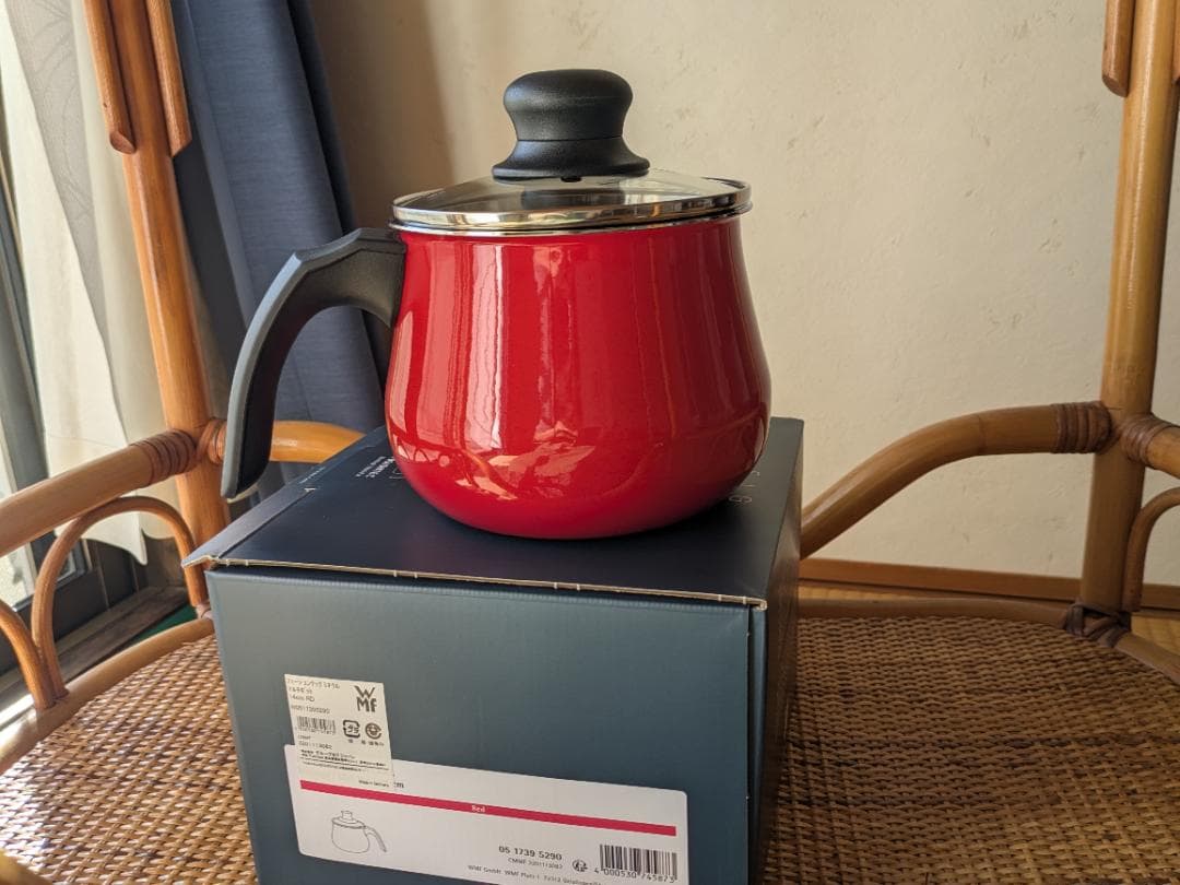 WMF フュージョンテック ミネラル マルチポット