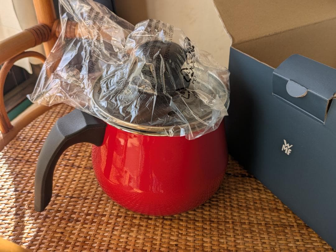 WMF フュージョンテック ミネラル マルチポット