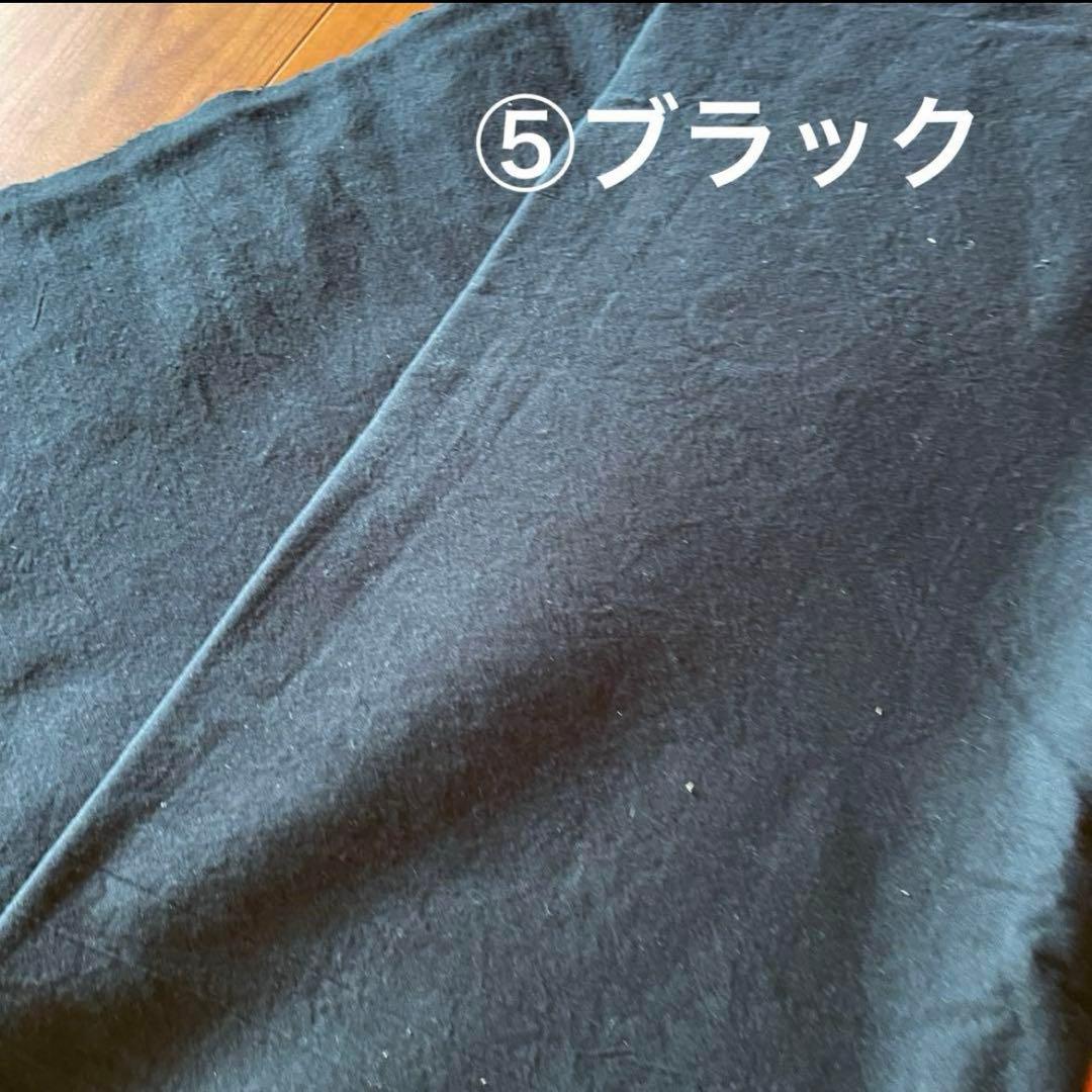 sena様　ワッシャーコットン　エプロン