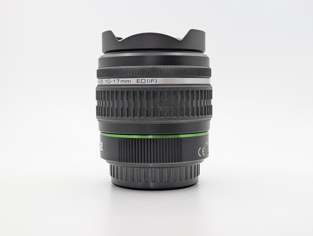 レンズ(ズーム) PENTAX DA SMC FISH-EYE 10-17mm F3.5-4.5