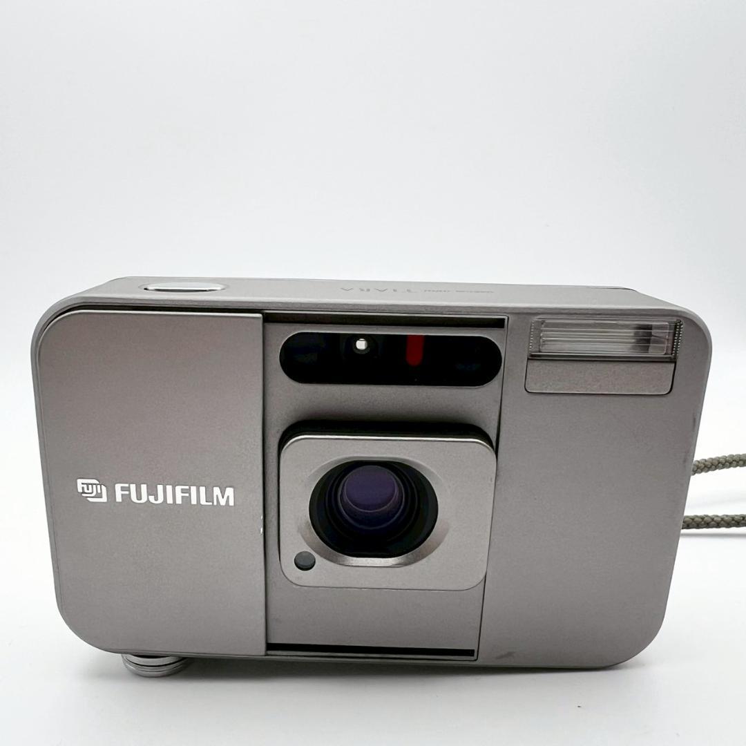 【完動品】FUJIFILM CARDIA mini TIARA フィルムカメラ