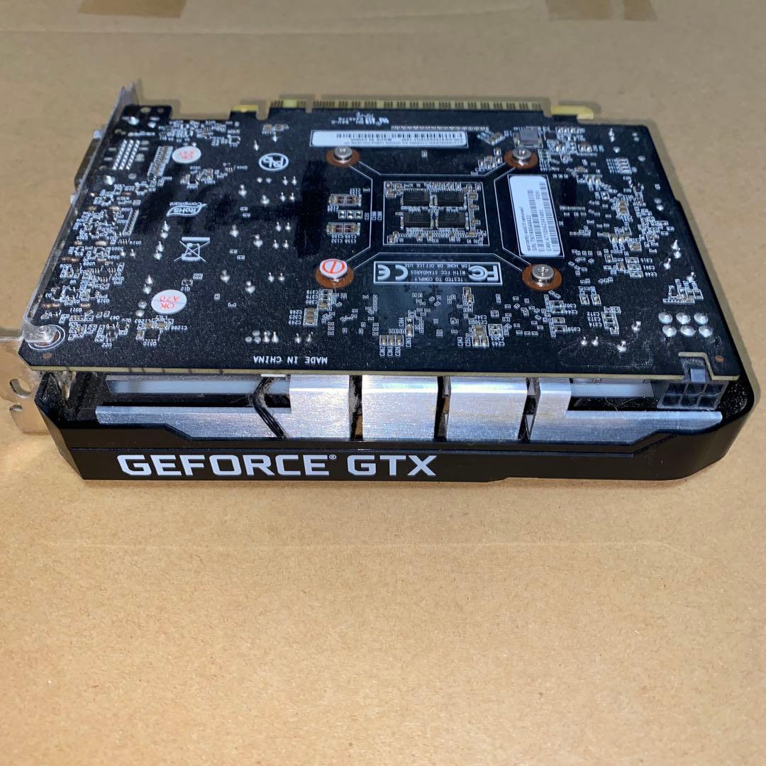 PALIT GeForce GTX グラフィックボード 1650super