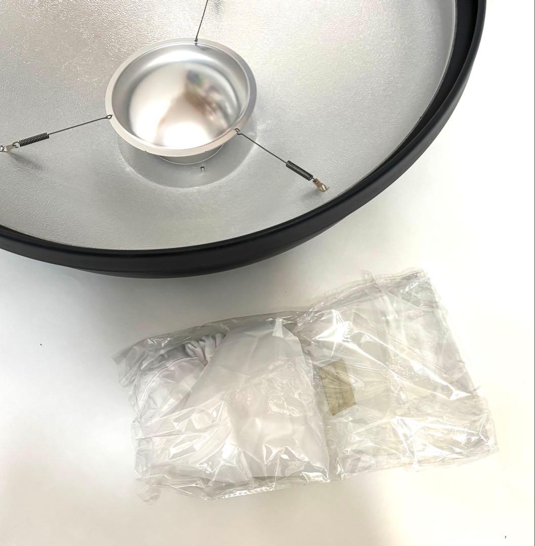 ブロンカラー　Pソフトリフレクター(銀)