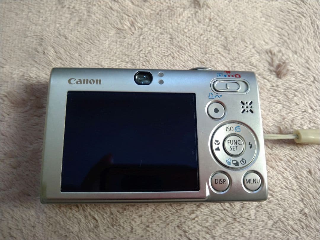 Canon IXY DIGITAL 25 IS コンパクトデジタルカメラ