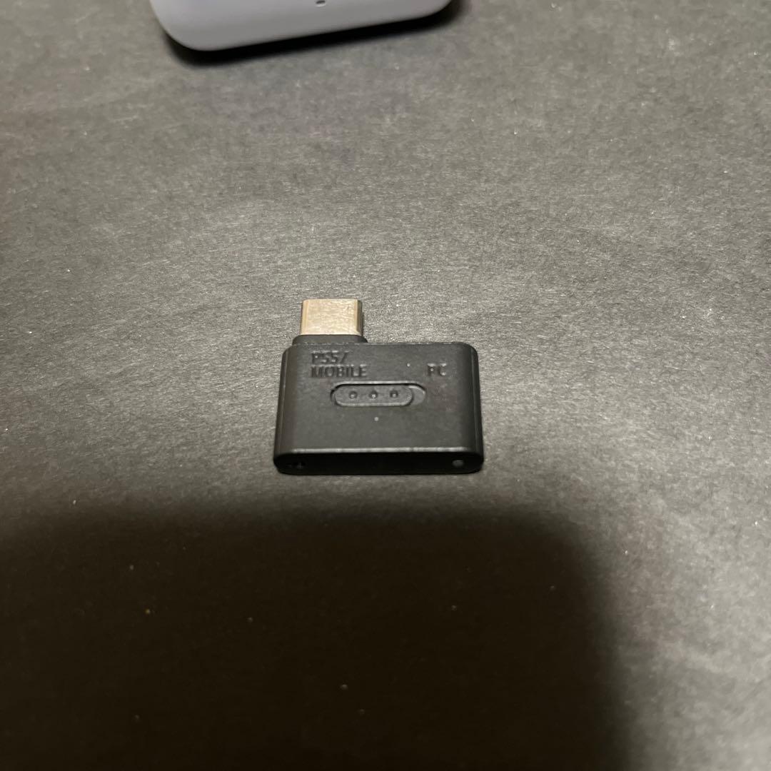 SONY WF-G700N ワイヤレスイヤホン ホワイト