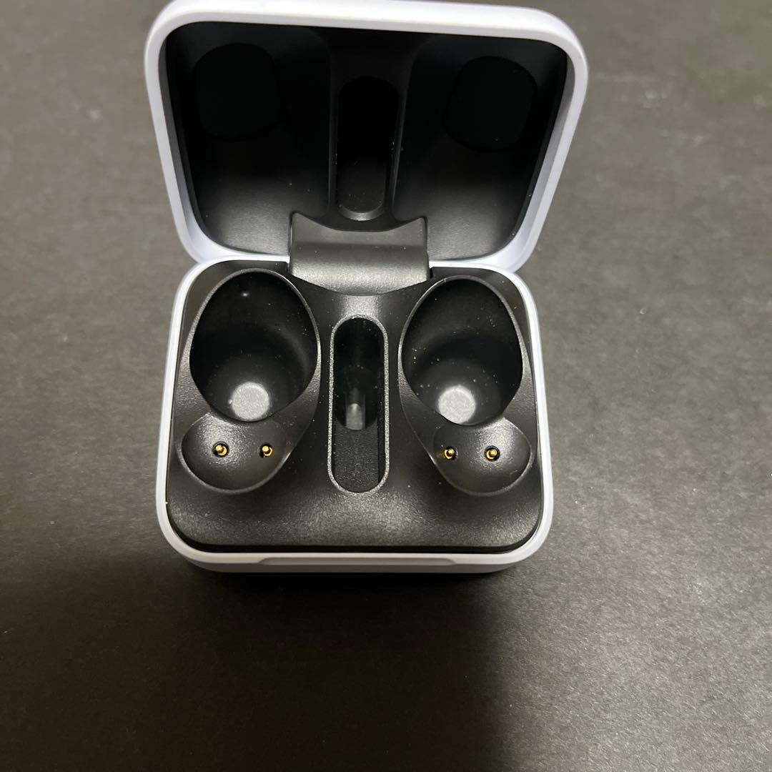 SONY WF-G700N ワイヤレスイヤホン ホワイト