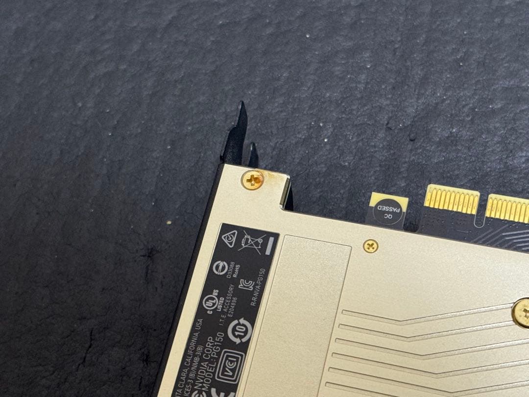 NVIDIA TITAN RTX グラフィックボード