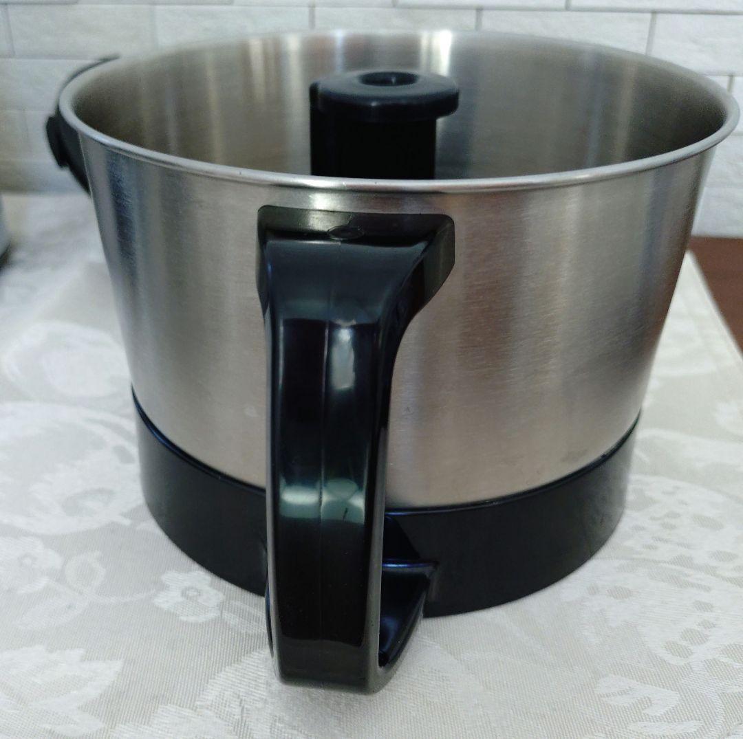 山本電気 フードプロセッサー MB-MM91 取扱説明書あり 道場MICHIBA