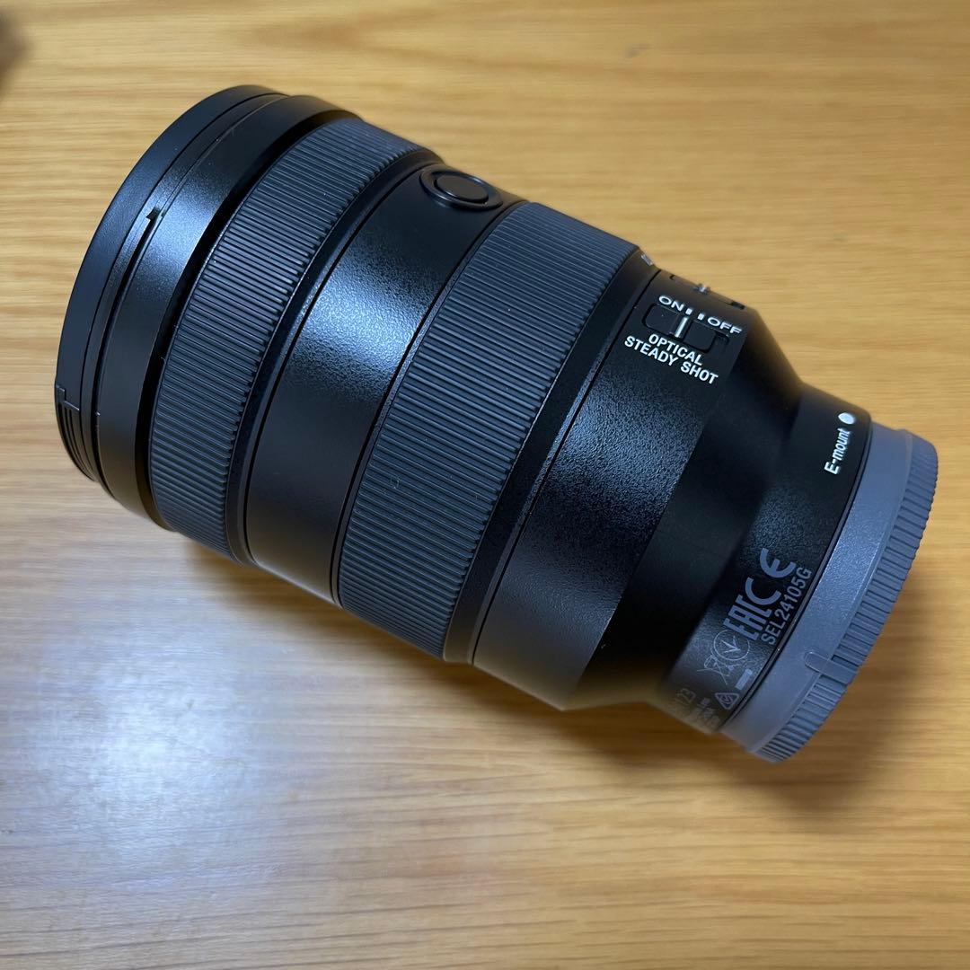 レンズ(ズーム) Sony FE 24-105mm F4 G OSS sel24105g