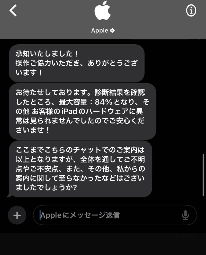 iPad Pro3 12.9インチ64GBとApple Pencil2のセット