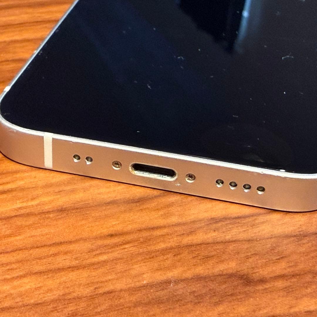 【ジャンク品】iPhone 13 mini スターライト 128GB