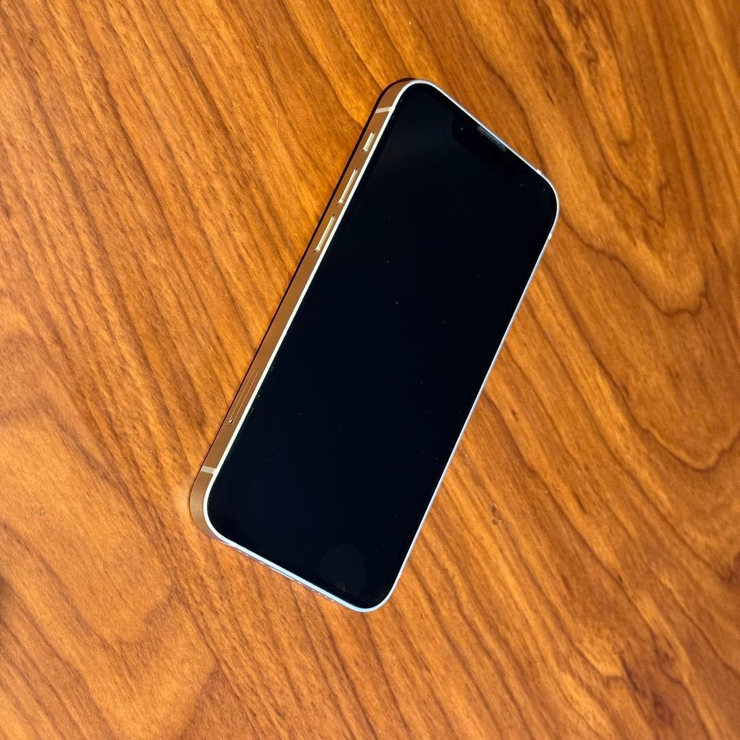 【ジャンク品】iPhone 13 mini スターライト 128GB