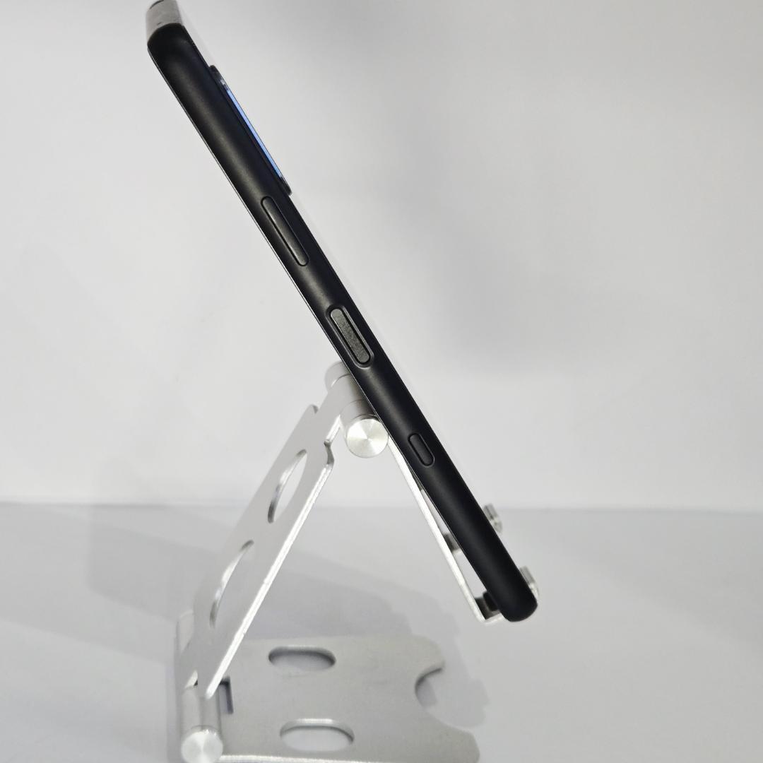 02 Xperia 10 ⅲ Lite ブラック SIMフリー