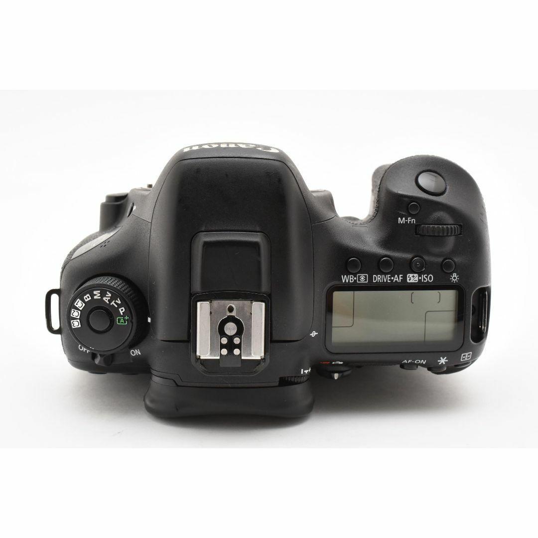 Canon キャノン EOS 7D Mark II ボディ：2546300