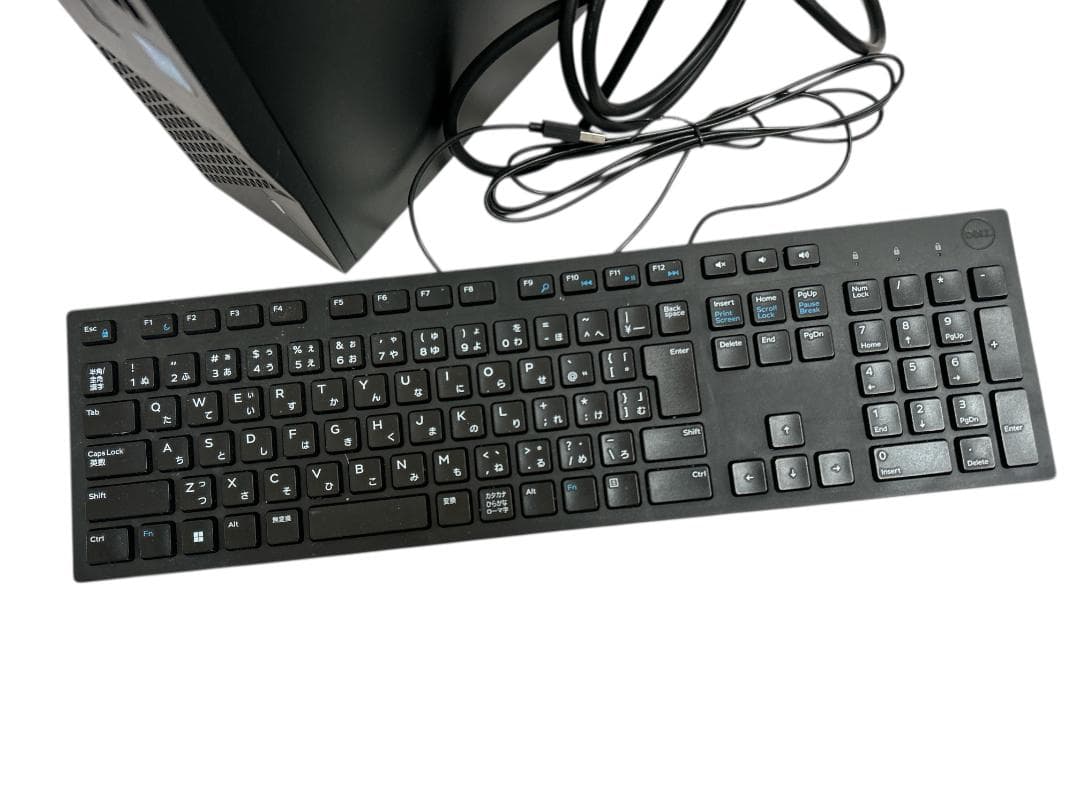 デスクトップ パソコン PC DELL Vostro 3710 モニタ付 ⑧