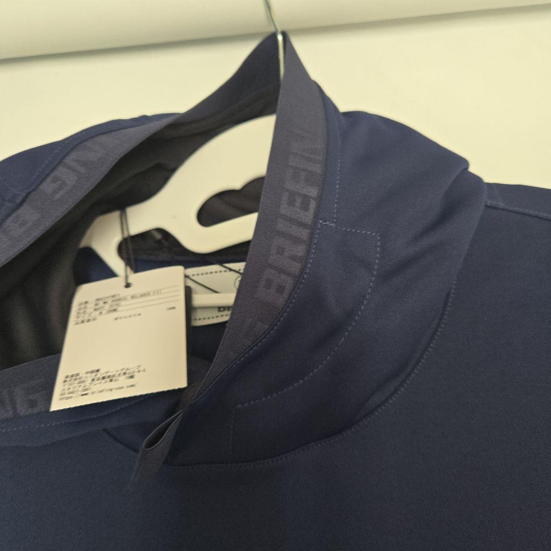 レディースウェア BRIEFING WOMENS WR HOODIE RELAXED FIT