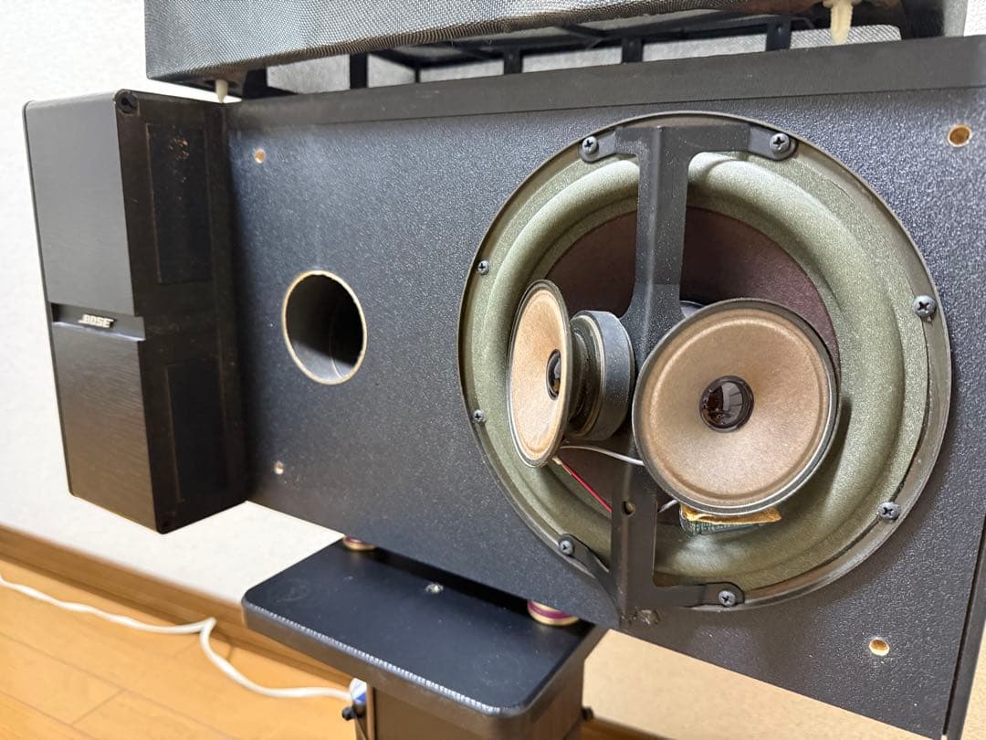 BOSE 6.2 スピーカー本体 2個1セット