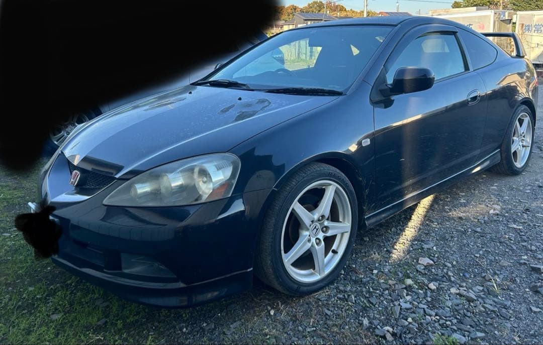 ホンダ インテグラ 5速　車検付き