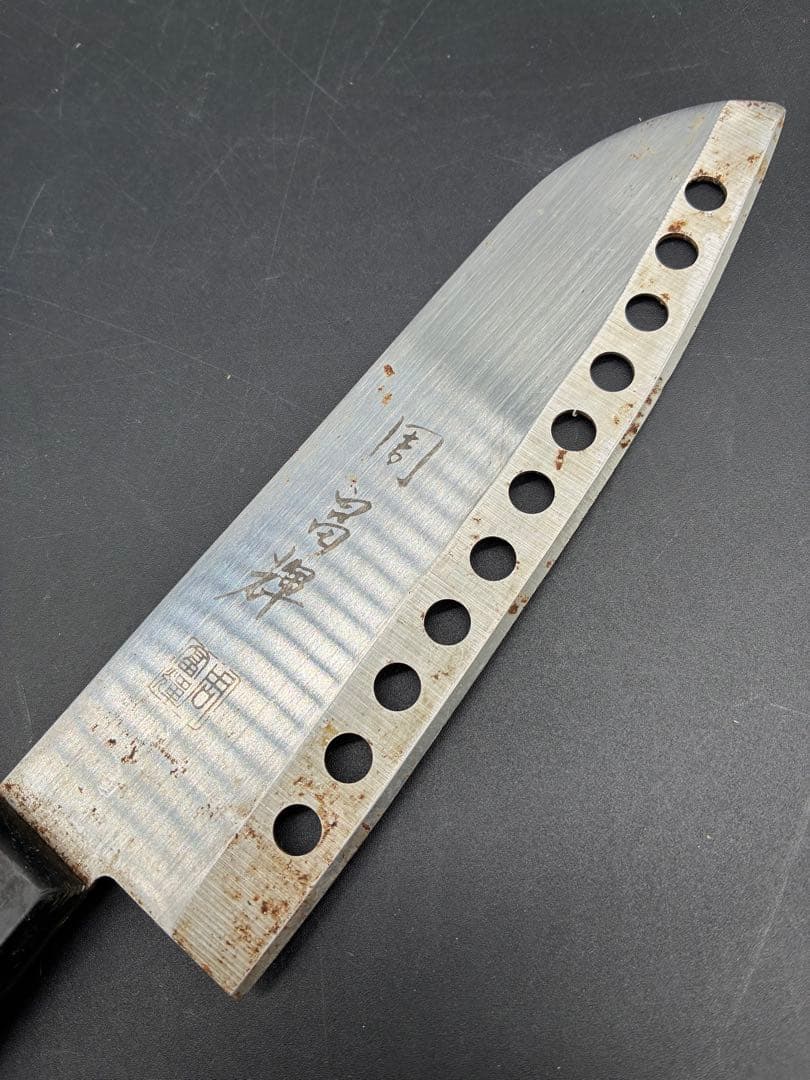包丁６本セット　正臣　末広　関孫六　周富輝　関景房
