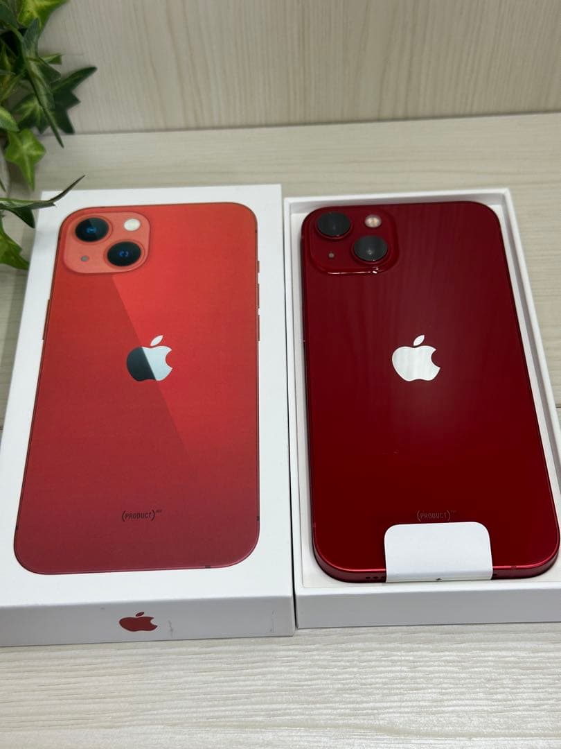 ✅✨新品未使用✨ iPhone 13 512GB ❣️国内版SIMフリー