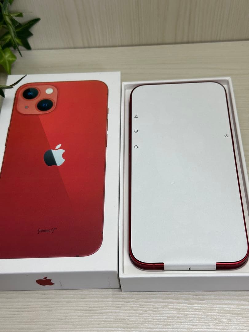 ✅✨新品未使用✨ iPhone 13 512GB ❣️国内版SIMフリー