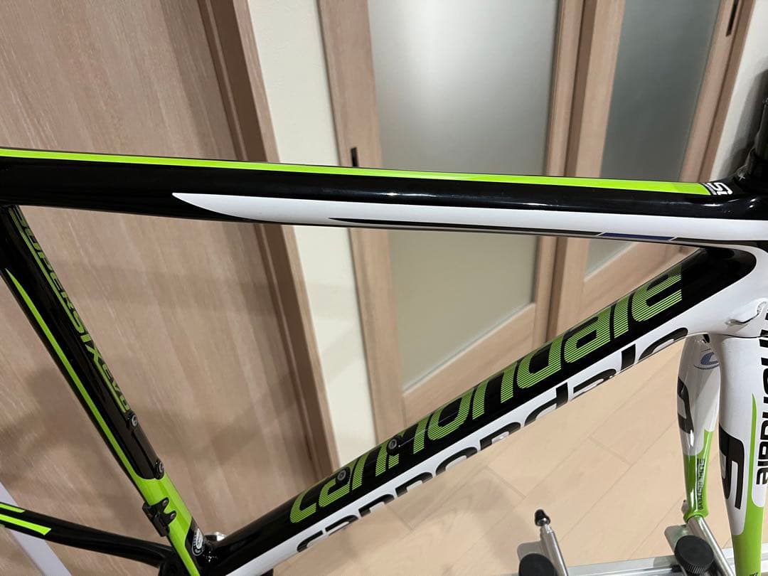 Cannondale supersix evo hi-mod 2014 フレーム