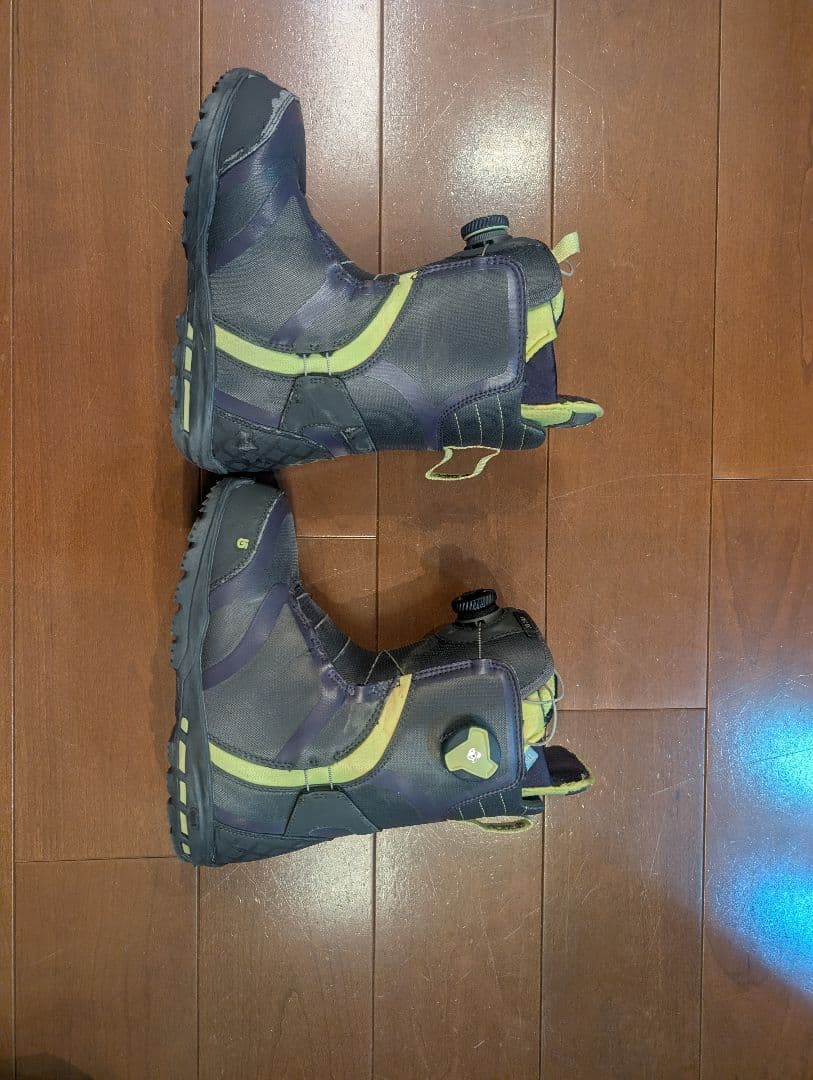 あ*い様 BURTON felix boa スノーボードブーツ 25cm レディ