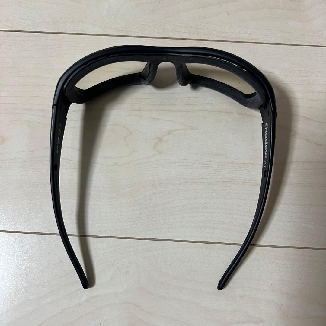 中古　希少！！サングラス　調光　Wiley X