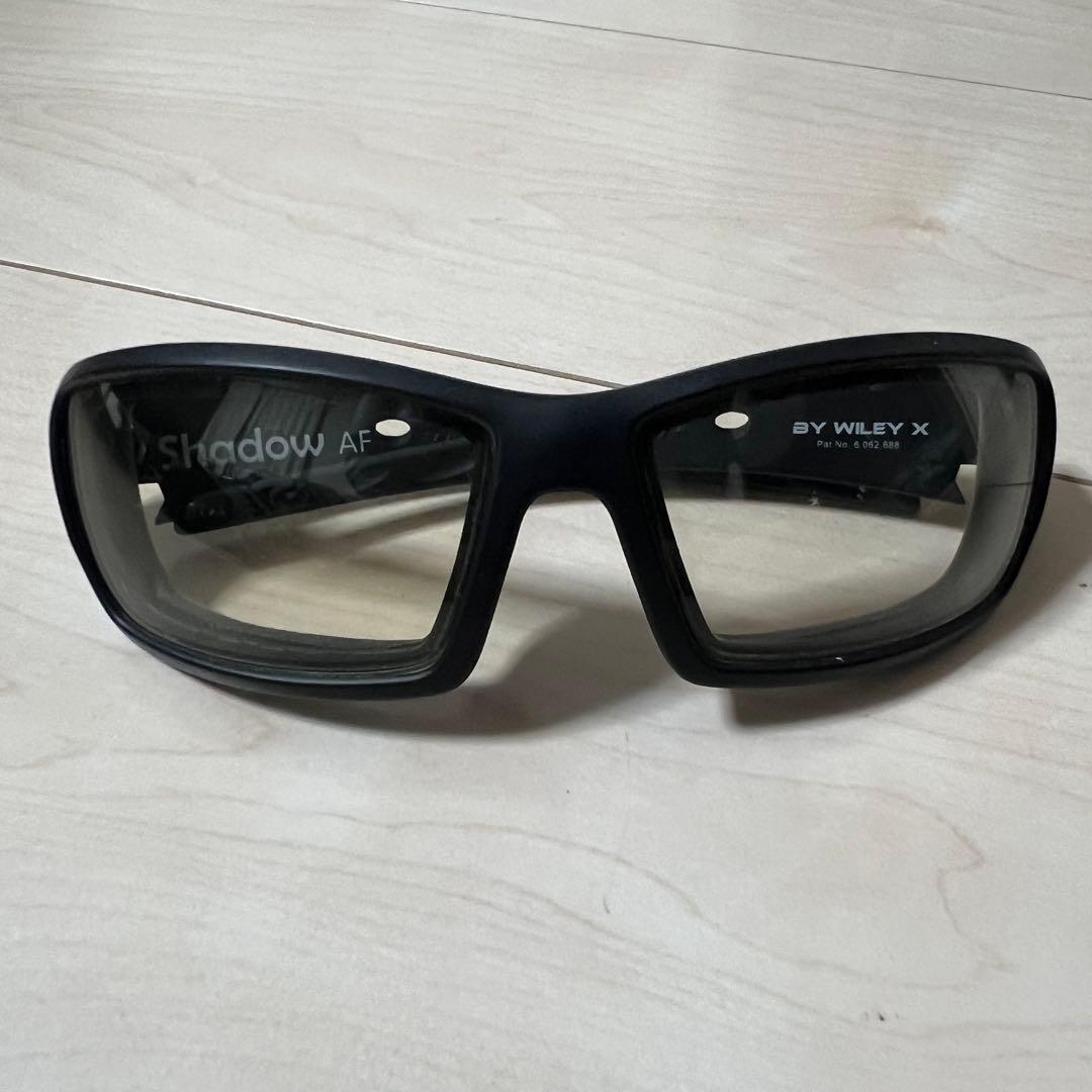 中古　希少！！サングラス　調光　Wiley X