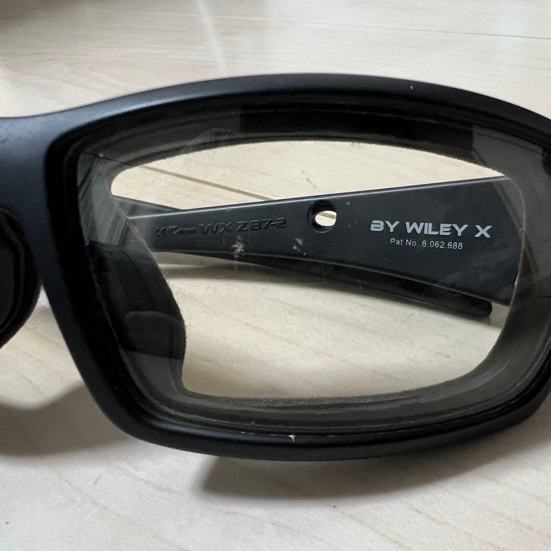 中古　希少！！サングラス　調光　Wiley X