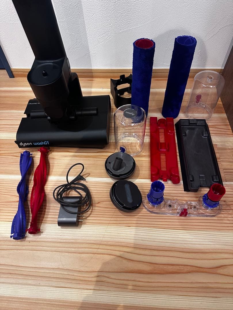 M*C様 Dyson WashG1（ダイソン ウォッシュジーワン)