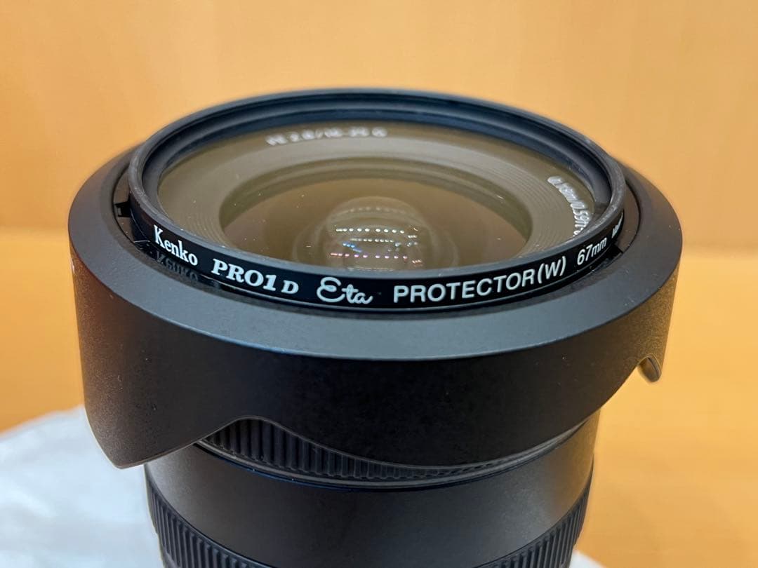 い*引様 ⚪︎美品 SONY広角ズームレンズフルサイズ FE16-25mmF2.