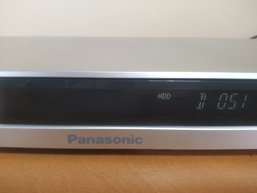 パナソニック　DIGA DMR―BWT650 1TB プチメンテ済み