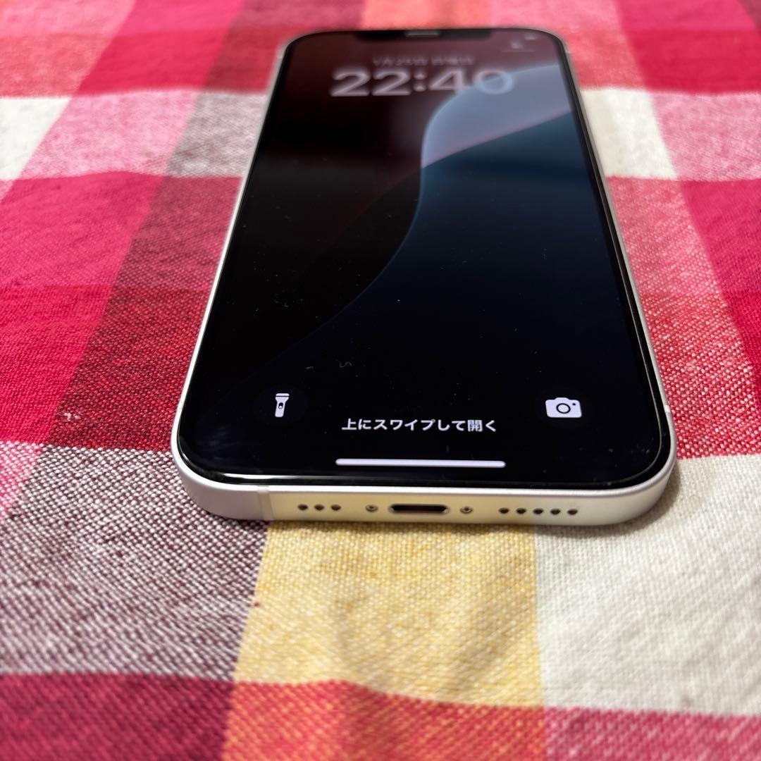 スマートフォン本体 iPhone12