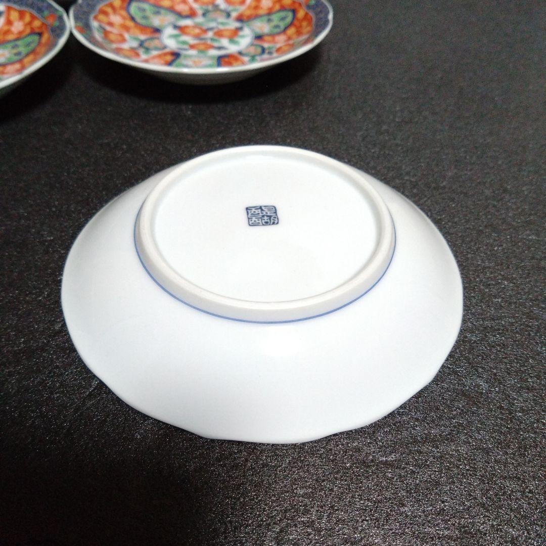 新品 有田焼 醍醐窯 銘々皿10枚 取皿　お祝い