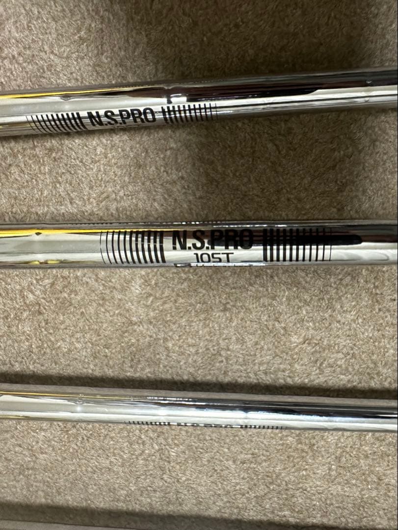 タイトリスト　T200アイアン ６本セット2021モデル