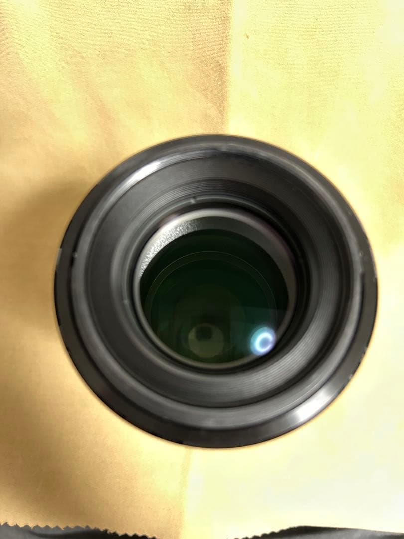 SONY FE 90mm F2.8 Macro G OSS レンズ