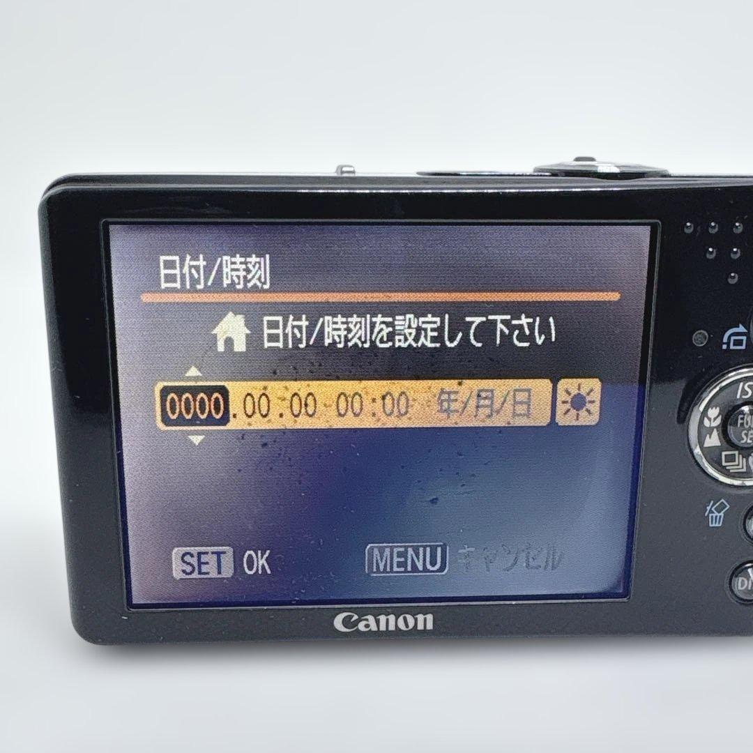 【動作品】CANON IXY Digital90 イクシー デジタル90