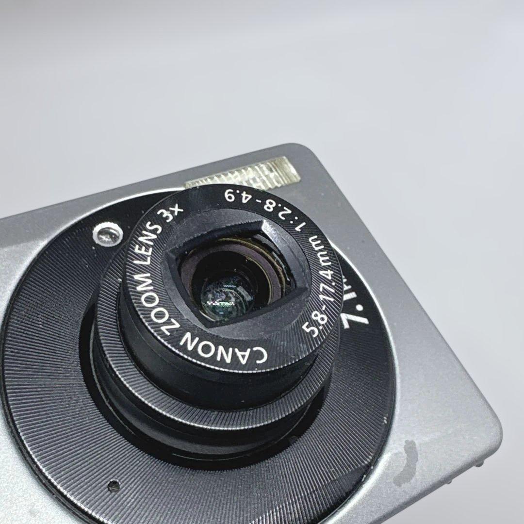 【動作品】CANON IXY Digital90 イクシー デジタル90