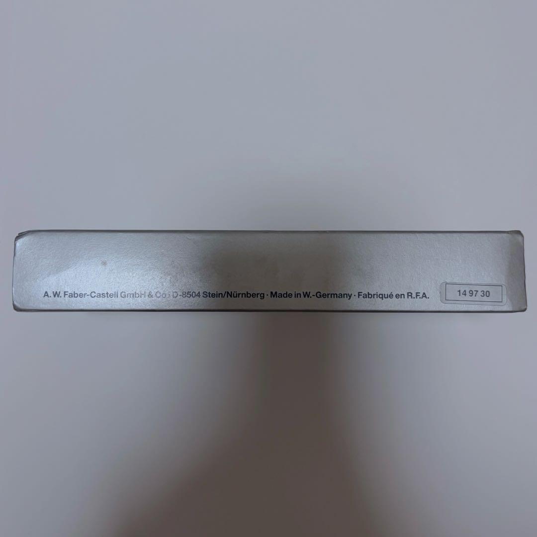 【廃盤品】faber-castell alpha-matic anthrazit