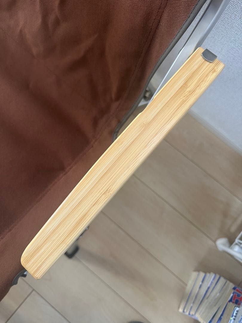 スノーピークローチェア30 ブラウン