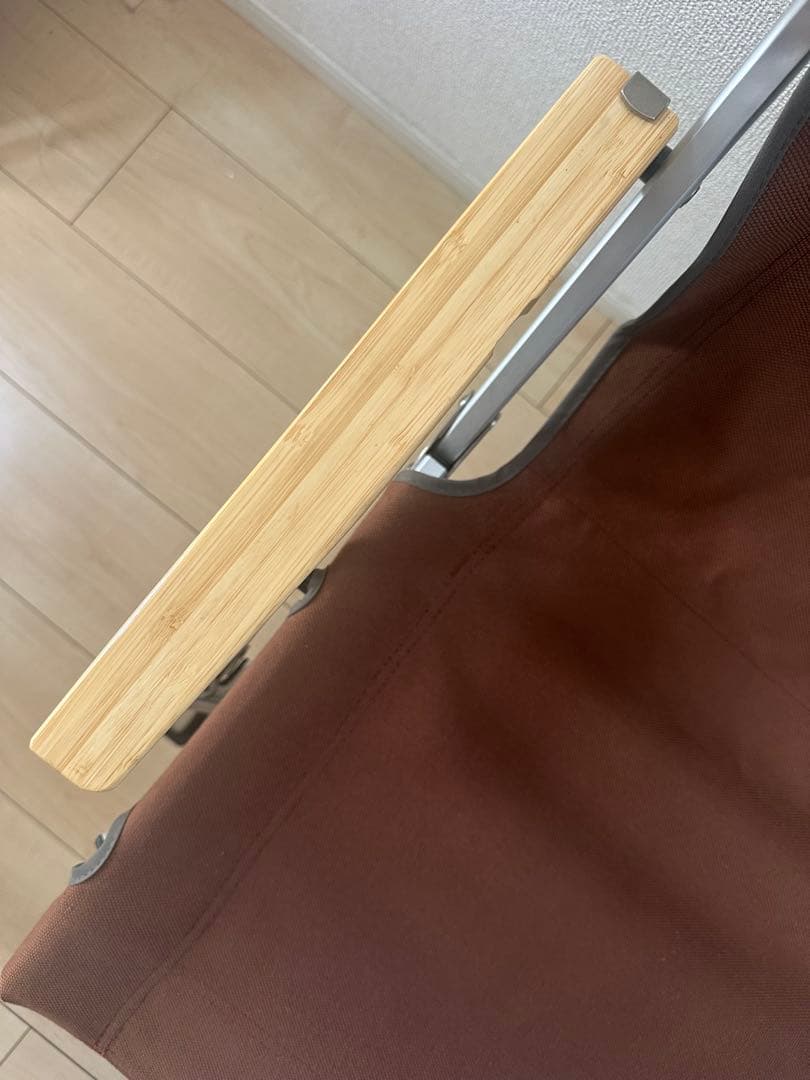 スノーピークローチェア30 ブラウン