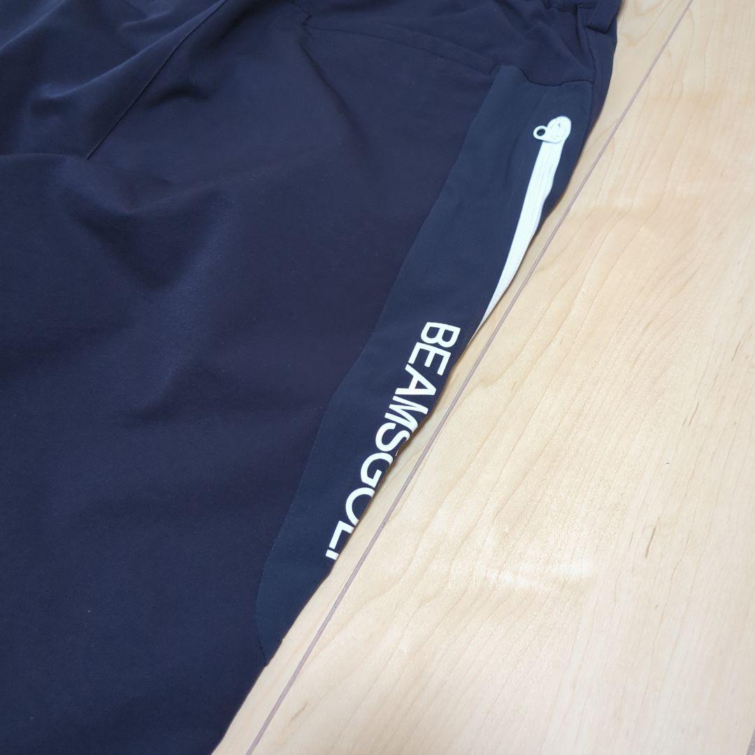 ★美品★　BEAMS　GOLF　セットアップ　サイズ　L
