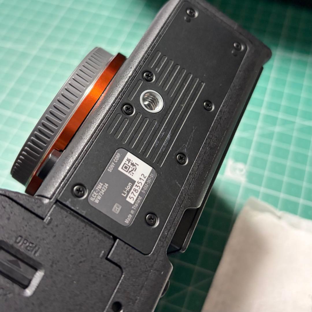 SONY α7IV ILCE-7M4